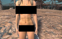 Kenshi Nude Mod / Голые женщины 0