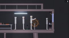 Battleship (USS lowa) 1