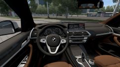 BMW X3 (G01) xLine 2018 2