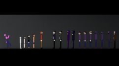 (Five Nights at Freddy's) Afton Mod 4