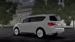 Infiniti QX80 2019 6