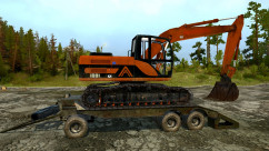 Трал ЧМЗАП-520 3