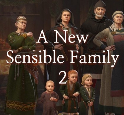 A New Sensible Family 2