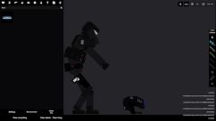 Detroit: Become Human Fireamrs Re-mastered 5