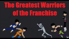 DragonBall Playground 3