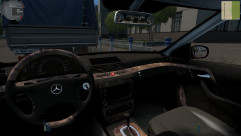 Mercedes-Benz S600 (W220) 1