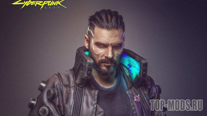 Cyberpunk 2077 - как поменять внешность персонажа?
