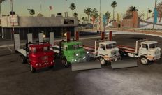 IFA W50 Towtruck 0