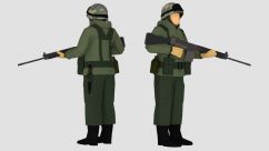 Cold War Mini Pack - Goose Green '82 1