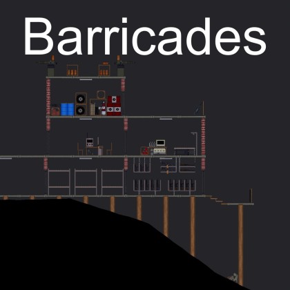 Generic Map - Barricades