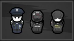 [K4G] Detroit: Become Human Police Gear 0