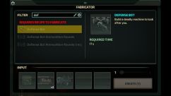 Better Looking Defense Bot 2