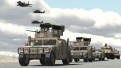 M998 Humvee Pack (Spec Ops Project) 3