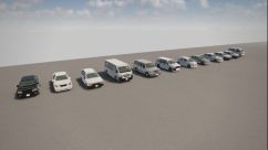 Vehicle Pack (Spawnable) 0