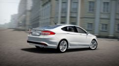 Ford Fusion 2017 7