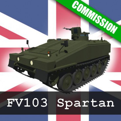 FV103 Spartan