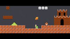 Controllable Mario 0