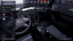 Mercedes-Benz G65 Gelandewagen 0