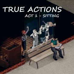 True Actions. Act 2 - Lying 1