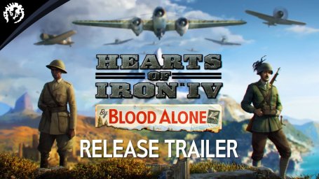 Hearts of Iron IV: By Blood Alone - Релизный трейлер