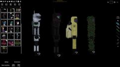 Armor Clothing Minus 2