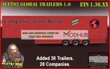 Global Trailes for Traffic 0