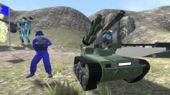 RS2-H1 UGV [Drones 2] 2