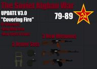 The Soviet Afghan War, 79-89 1