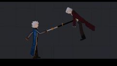 Vergil's Yamato (New) 0