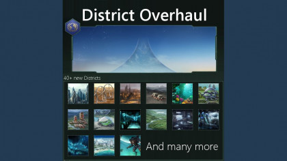 District Overhaul