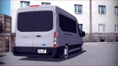 Ford Transit Animated 5