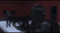 [Half life]HECU Soldier 0