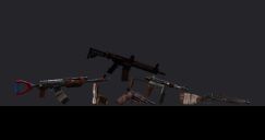 RUST WEAPONS MOD 0