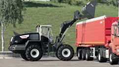 CLAAS Torion 2