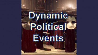 Динамические Политические События