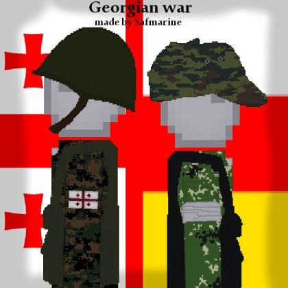 Georgian war