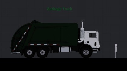 Garbage Truck Mod