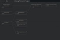 Missing Fabrication Recipes 0