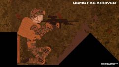 The Nearby Conflicts Base: USMC 1