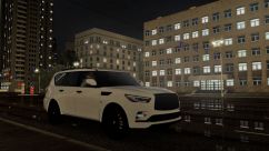 Infiniti QX80 2019 4
