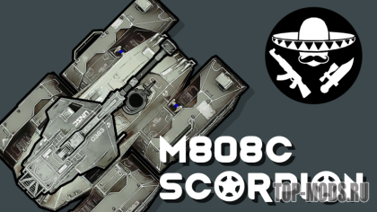 M808C Scorpion