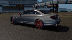 Mercedes Benz CL65 AMG 0