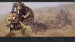 Total War: ROME II Loading Screens 5