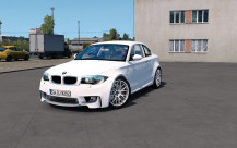 BMW 1M E82 3
