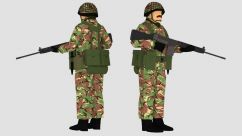 Cold War Mini Pack - Goose Green '82 3