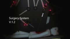 Advanced spider surgery system 0