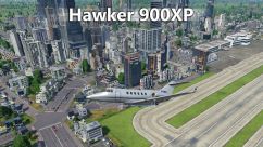 Hawker 900XP 0