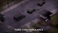 '90 Ford F350 Ambulance 2