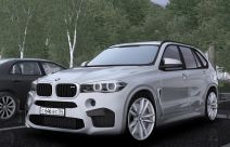 BMW X5M F85 3
