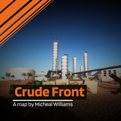 Crude Front